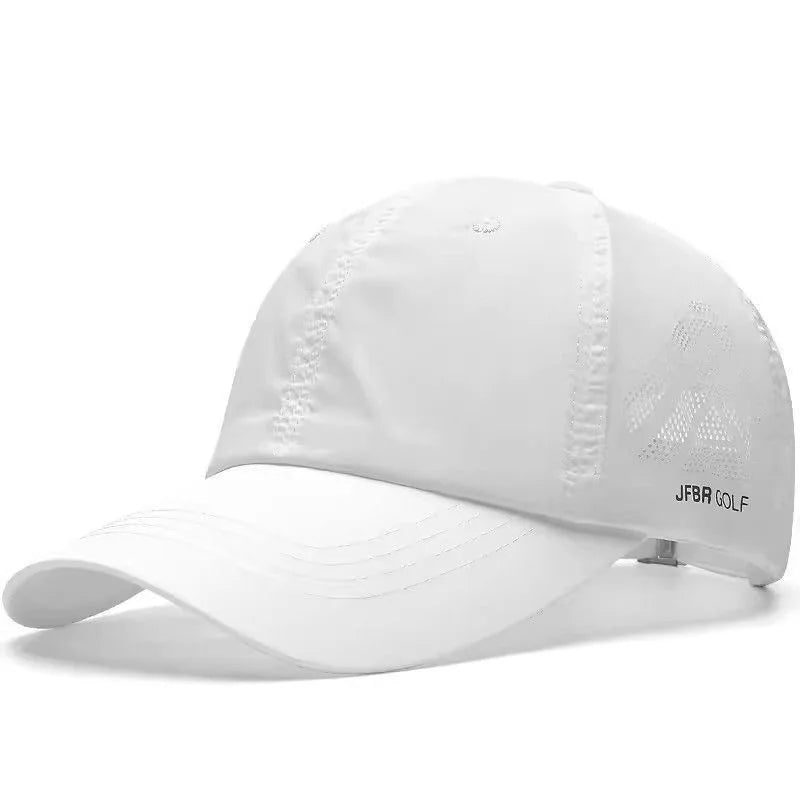 Lightweight Baseball Cap for Spring and Summer