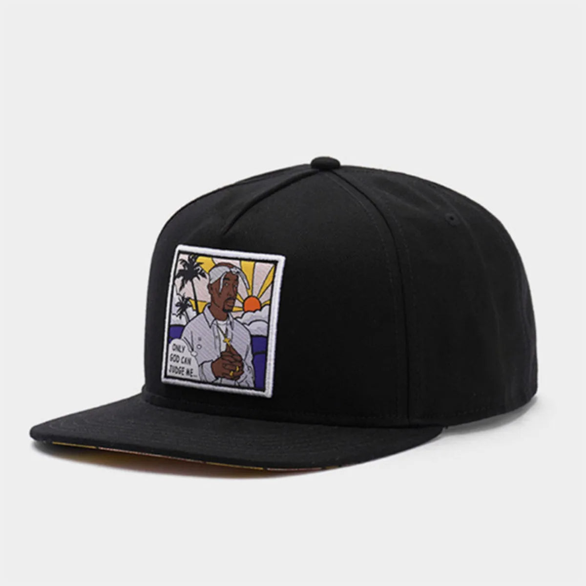 Fashion Brand Marty Cap Fly Snapback Hat for Men Women