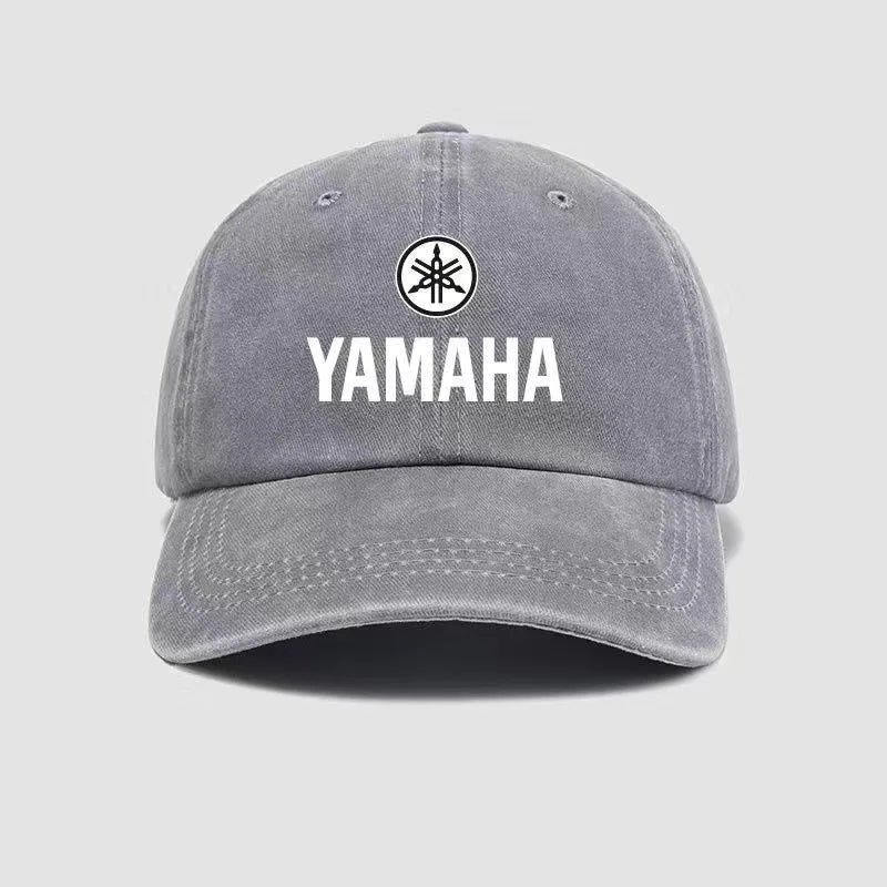 Yamaha Motorcycle Racing Cap, Men's and Women's Baseball Cap