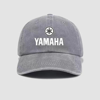 Yamaha Motorcycle Racing Cap, Men's and Women's Baseball Cap
