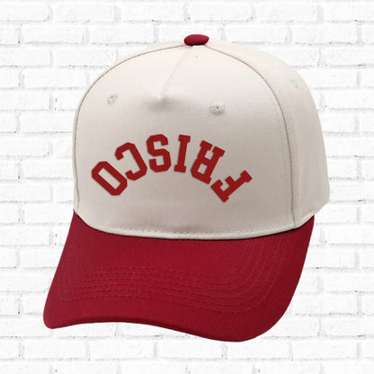 Embroidery Baseball Cap Adjustable Unisex Retro Fashion