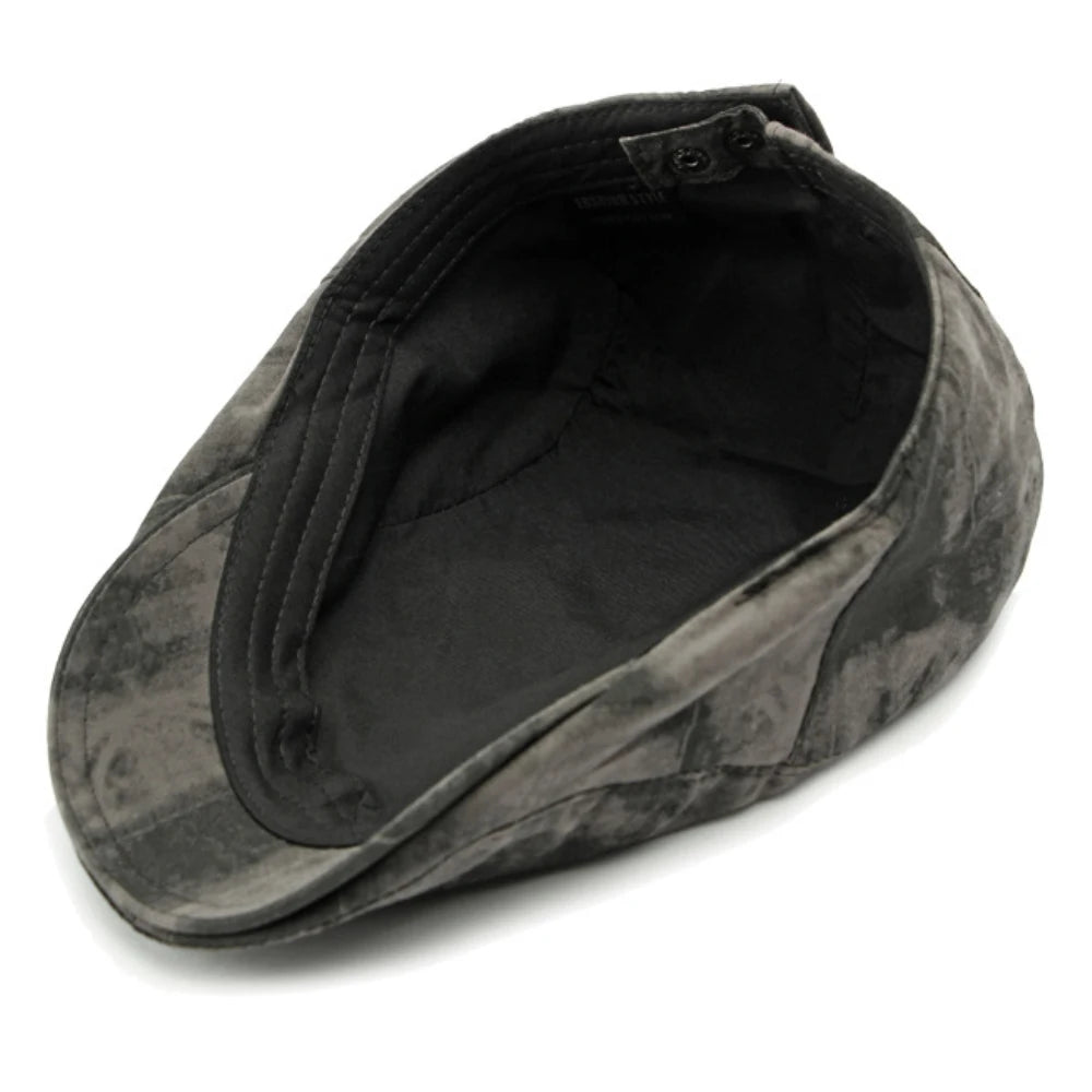 Berets Spring Summer Autumn Cap Men Women Vintage