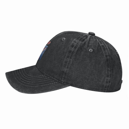 Baseball Cap Photograp The Root Were At Play Exodus Band Summer