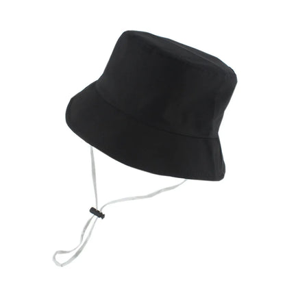 Breathable Fisherman Hat Custom Logo Embroidery Child Hat