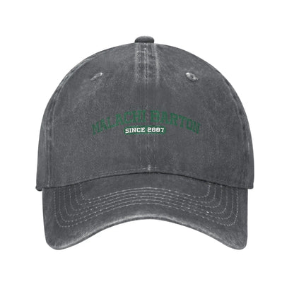 Malachi Barton Casual Baseball Cap Summer Trucker Hat