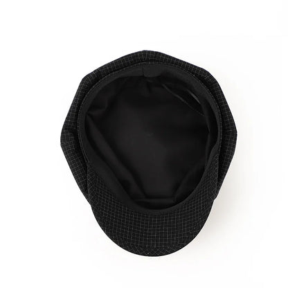 2026 New Spring Summer Beret Women, Octagonal Cap