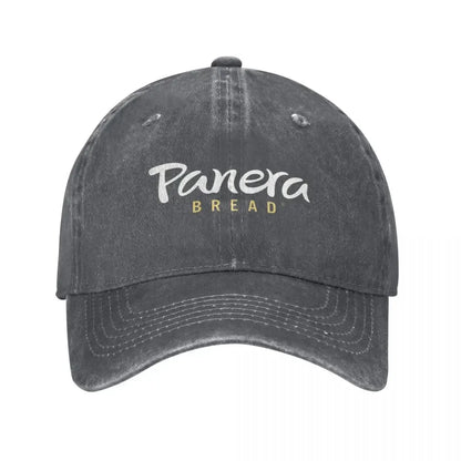 Retro Panera Bread Baseball Cap Hats