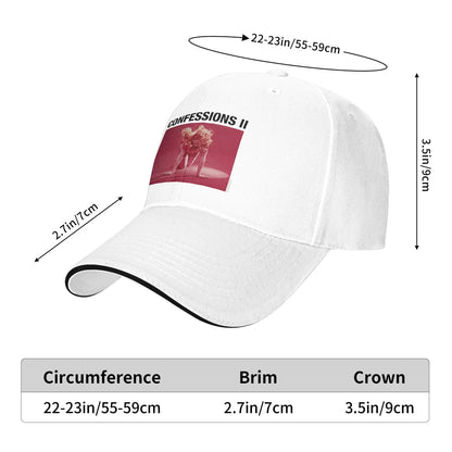 Madonnas Confessions II Baseball Cap