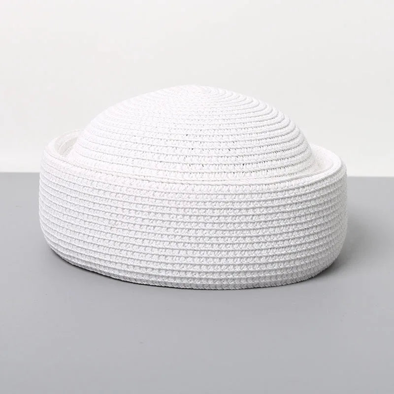 2026 Summer Mesh Cool Knit Beret