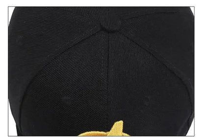 Men Hats Cotton Baseball Cap Unisex Adult Letter Embroidered Fashion Summer