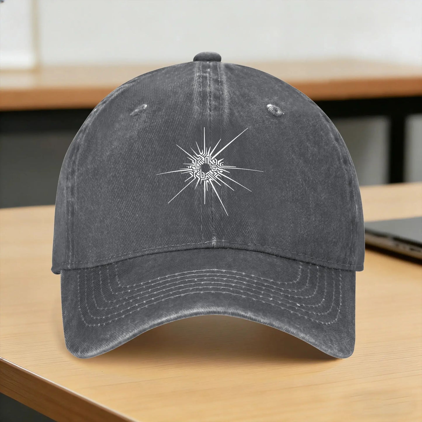 Outer Wilds 3 Casual Baseball Cap For Men Women Summer