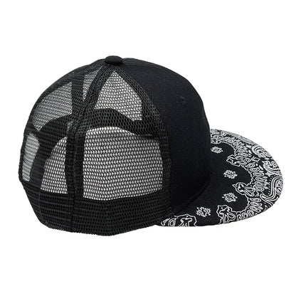 Summer Baseball Cap For Men Women Dad Net Mesh Hat