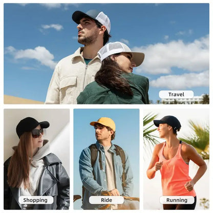 Custom Cessna Logo Print Mesh Back Baseball Cap Low Profile Trucker Hat Cotton Denim Caps Sun Visor Hat