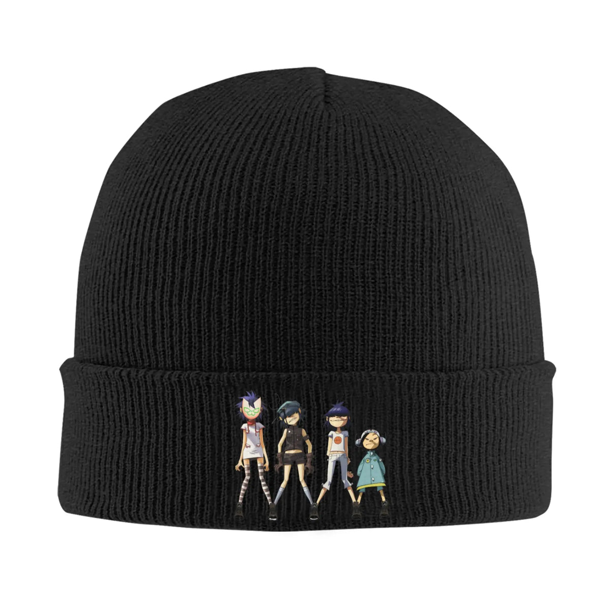 Knit Hat Beanies Autumn Winter Hat Warm Unisex