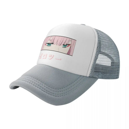 Japan Zero Two Baseball Cap