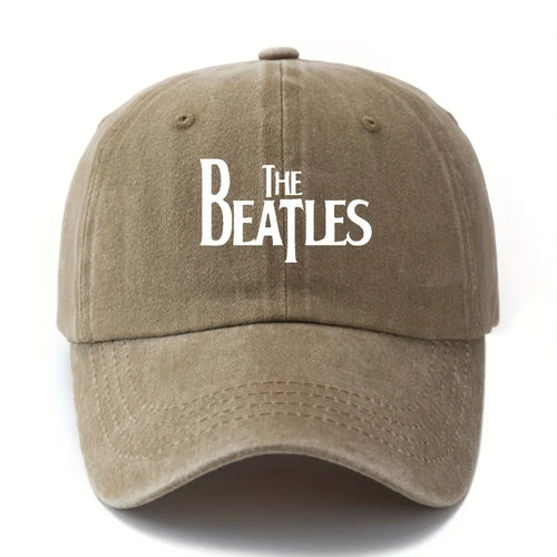 A Unisex Fashionable And Versatile Printed Baseball Cap