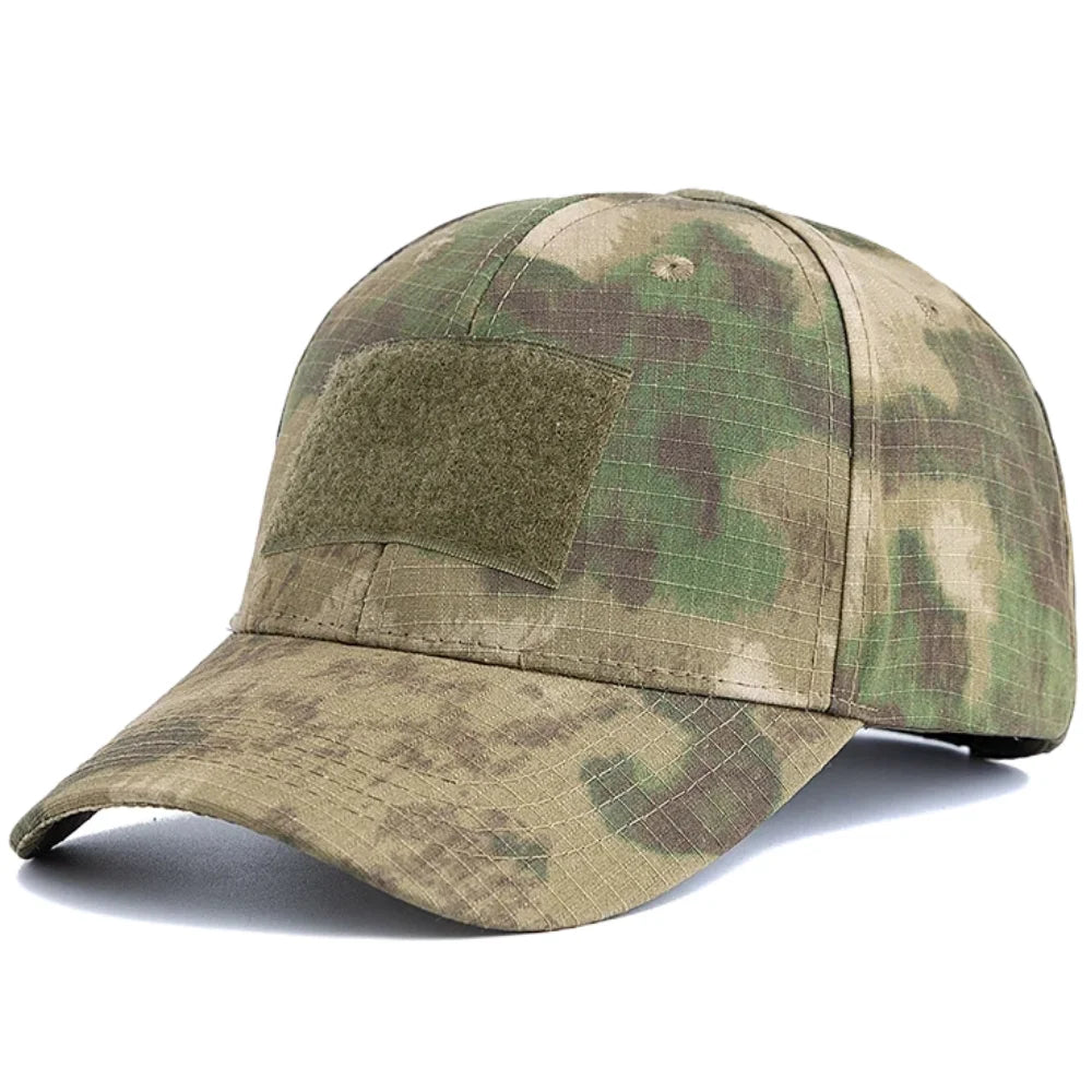 Men's Camouflage Tactical Baseball Cap