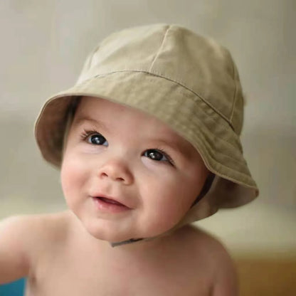 Baby Girls Hat Boys Fisherman's Cap