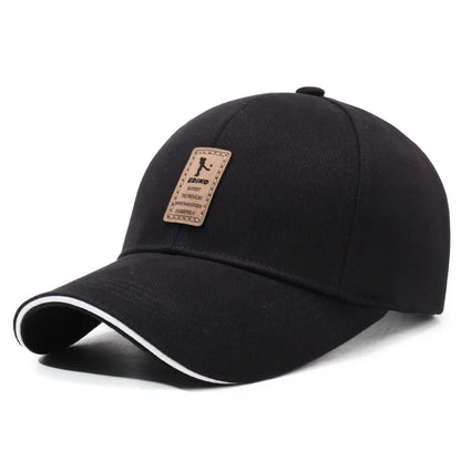 Unisex Sun Protection Baseball Cap For Travel & Vacation Outdoor Casual Sun Hat