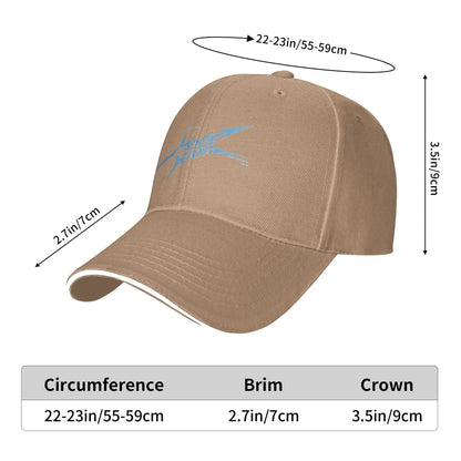 Korean P-P1Harmonys Casual Baseball Cap