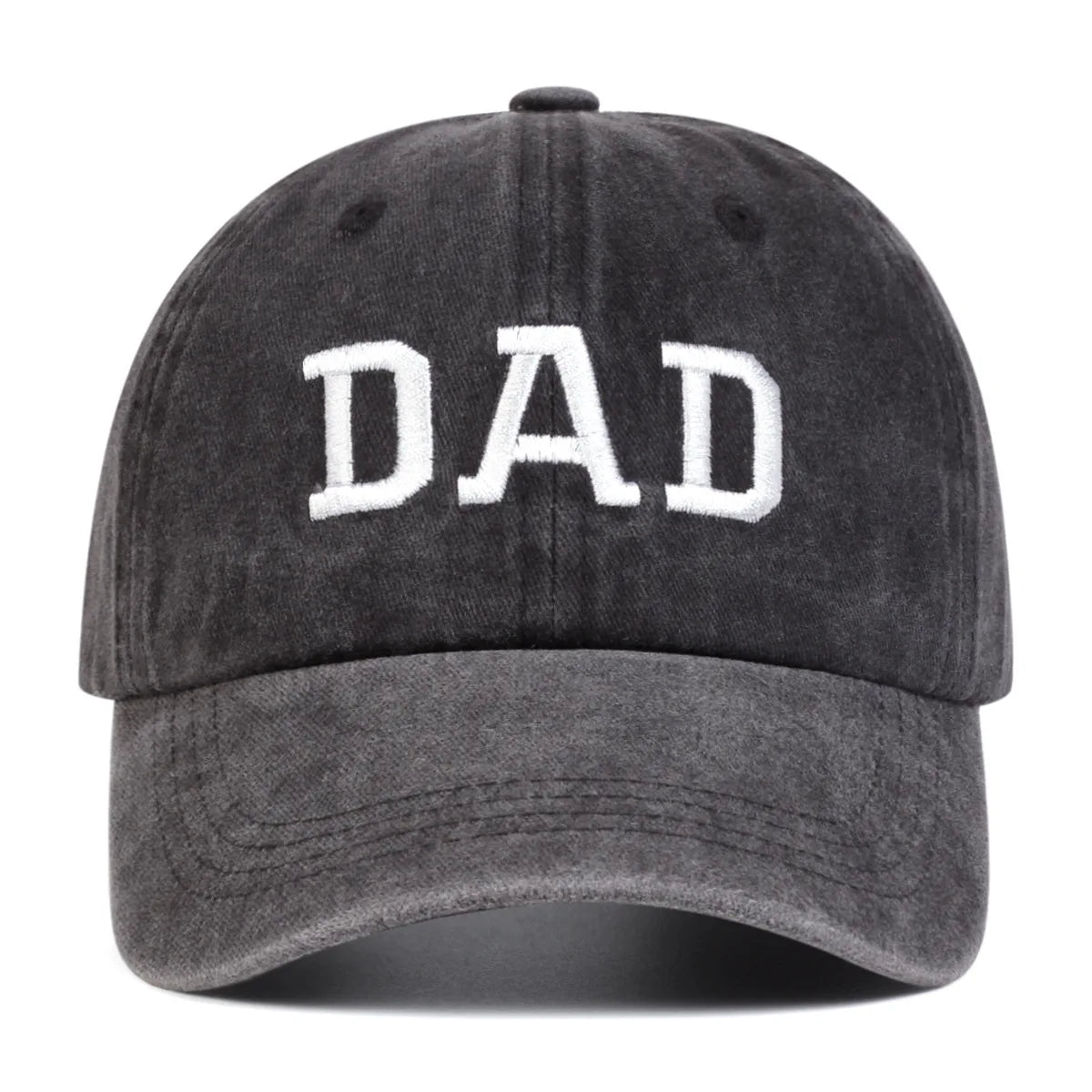 Dad Mom Embroidered Baseball Hat Retro Sports