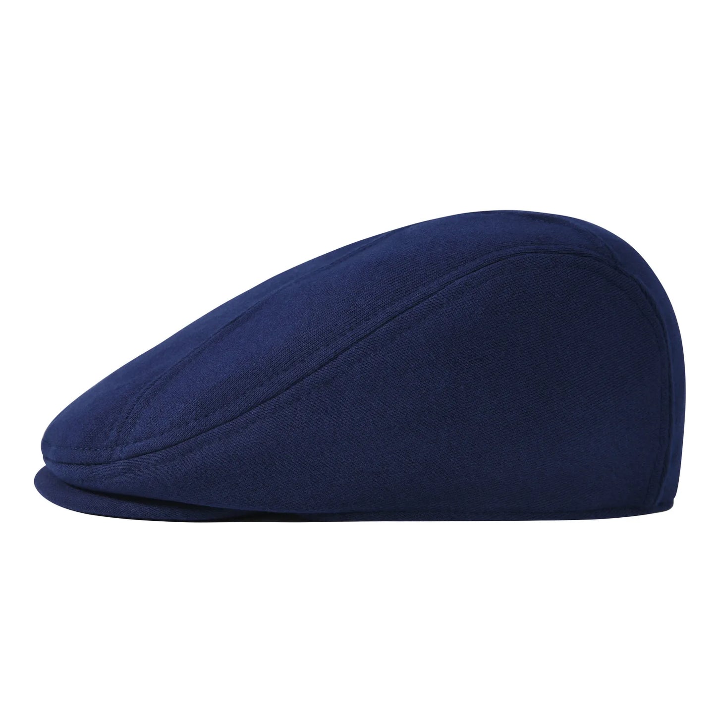 Jangoul Adjustable Beret For Male Summer Spring Newsboy Caps Classic Retro Flat Cap