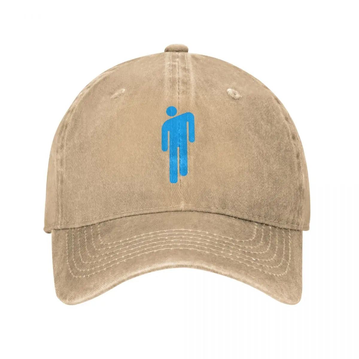 Hit Me Hard And Soft Denim Baseball Cap Music Album Kpop Rock Trucker Hat Summer