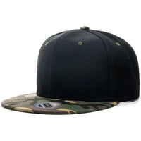 Camouflage Black