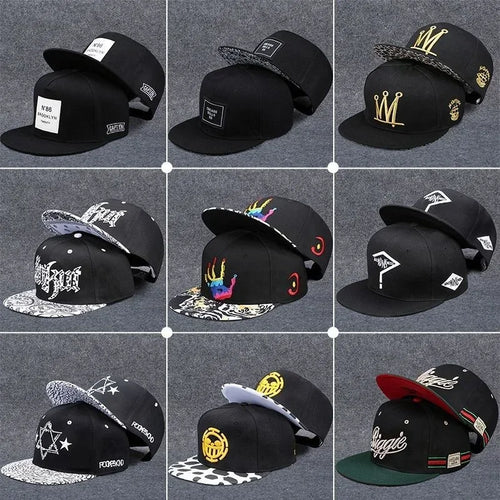 High Quality Gorras Para Hombres Unisex Luxury Baseball Caps for Men Women