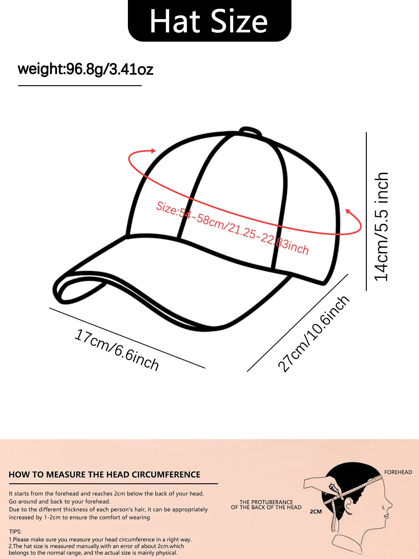 Darlin Embroidered Color Blocked Baseball Cap