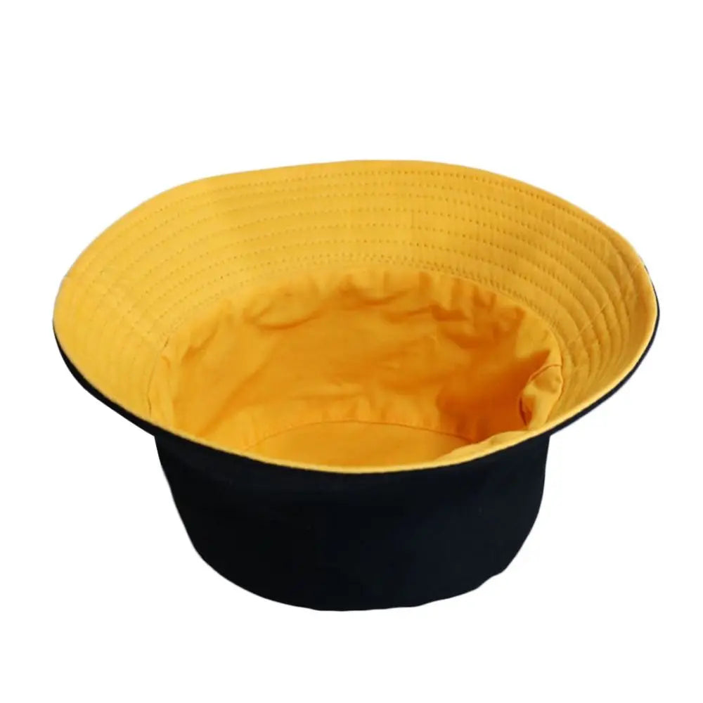 Spring Summer Double-Sided Bucket Hat
