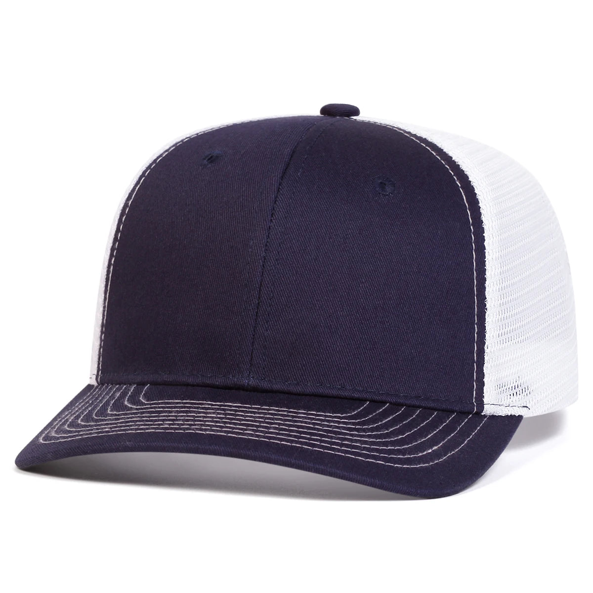 Unisex Light Version Solid Color Baseball Net Caps Spring and Summer