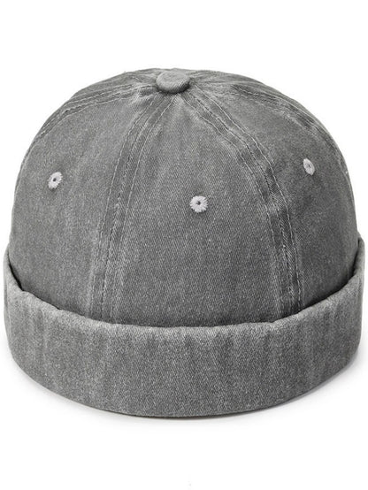 Customized Logo Print Hip Hop Cap
