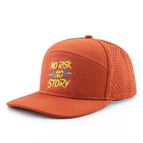 Brim Baseball Cap Men Snapback Hip Hop Cap Women Summer