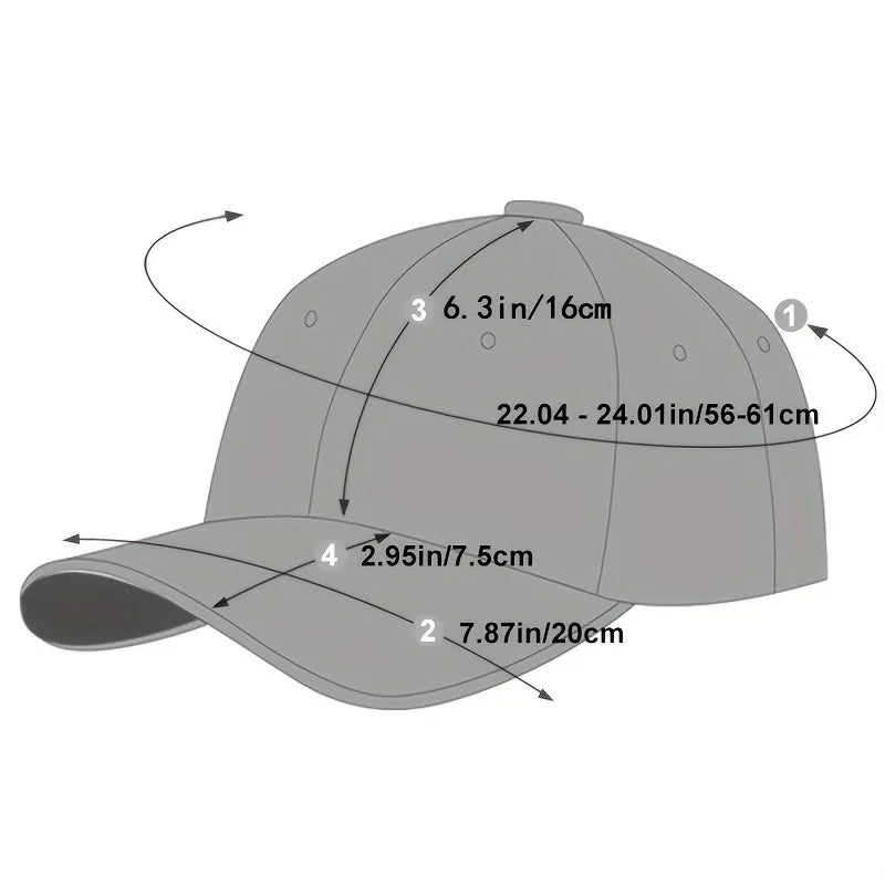 Samcro Baseball Cap SOA Sons of Anarchy Skull Embroidery