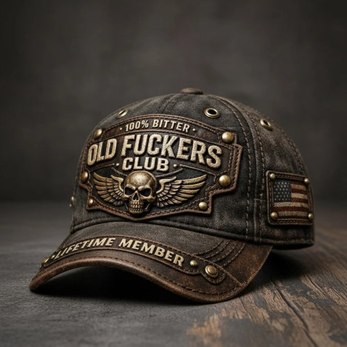 3D Print Baseball Cap For Men Women Outdoor