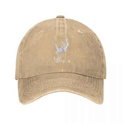 Korn The Nothing Men Women Cap