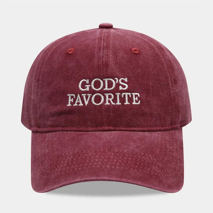 2025 Four Seasons Cotton Letter Casquette Baseball Cap