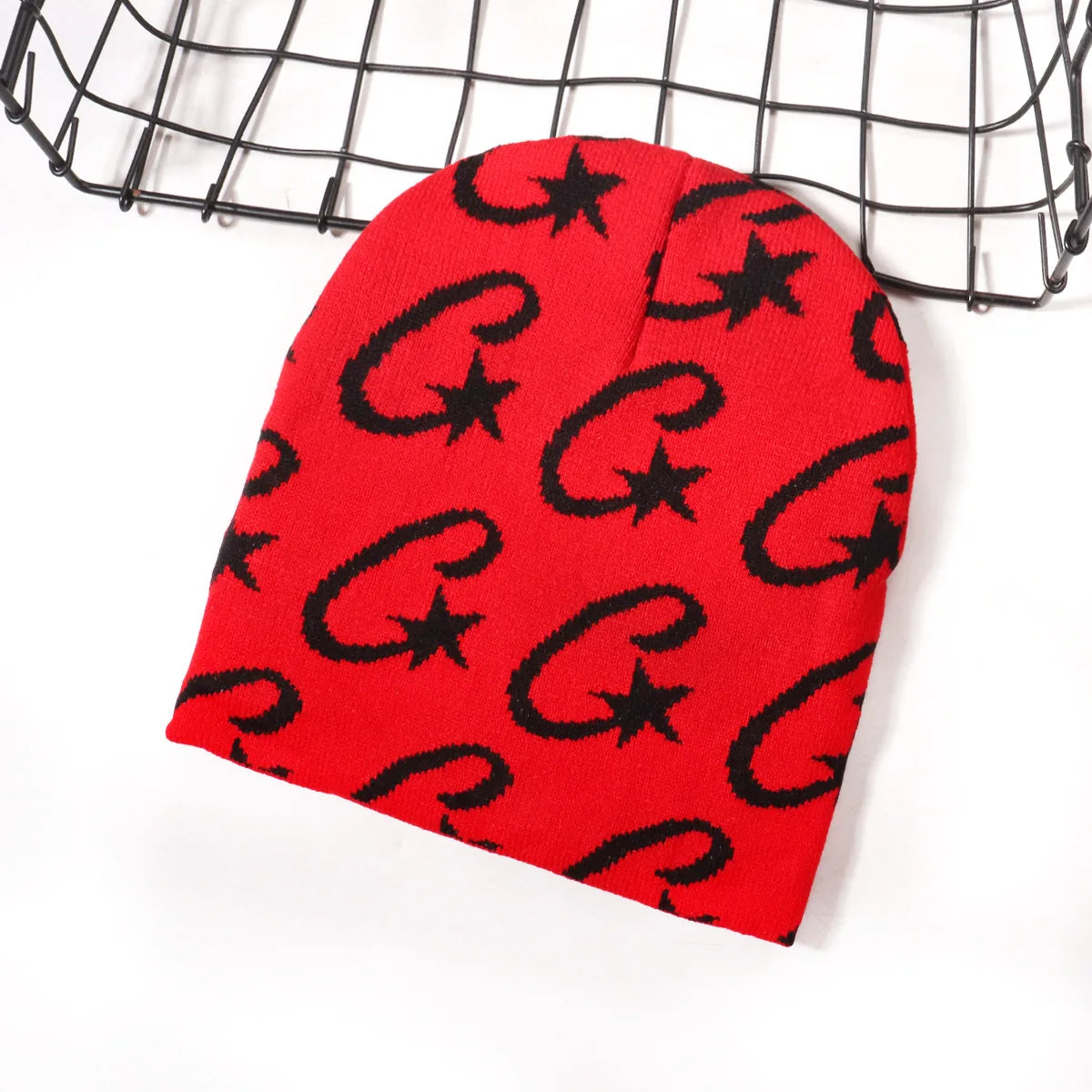 Fashionable Trendy Casual Versatile Knitted Hat
