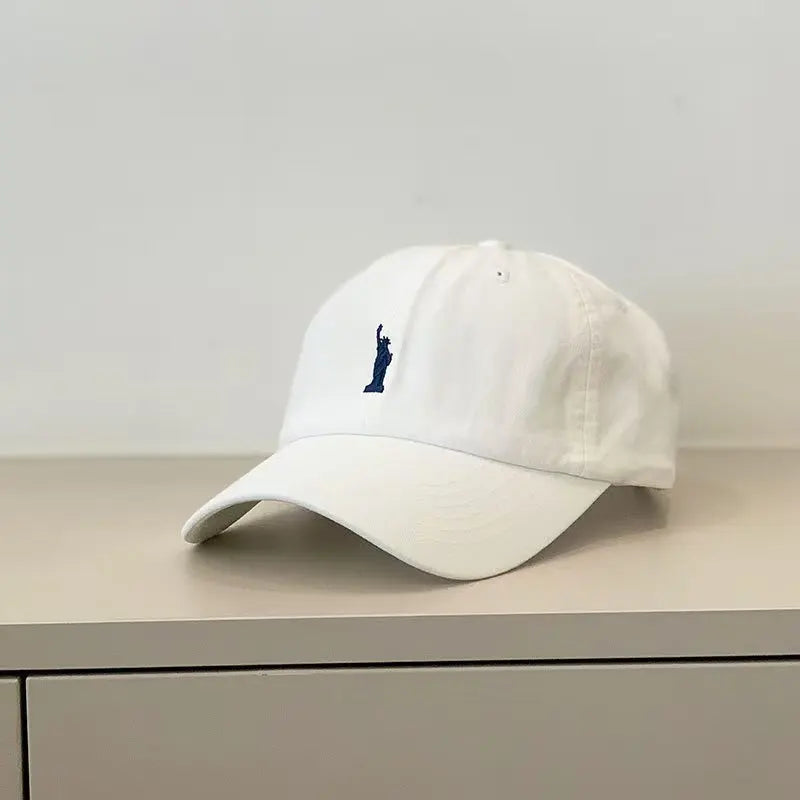Sun Hat Cotton Baseball Cap Men's and Women's