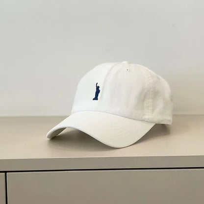 Sun Hat Cotton Baseball Cap Men's and Women's