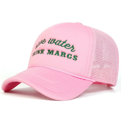 Outdoor Adjustable Casual Hats Sunscreen Hat Sports Cap