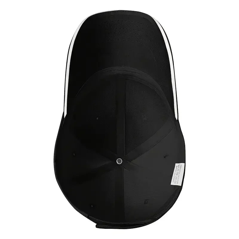 Unisex Juneteenth 1865 Graphic Baseball Cap High Quality Quick Dry Adjustable Metal Clasp Fit Hat