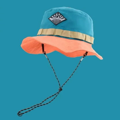 Leisure Vacation Fisherman Hat Japanese Quick-Drying Basic Hat