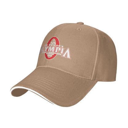 Motivations Baseball Cap Couple Women Hip Hop Hats