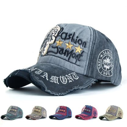 Men Cap Streetwear Style Women Hat