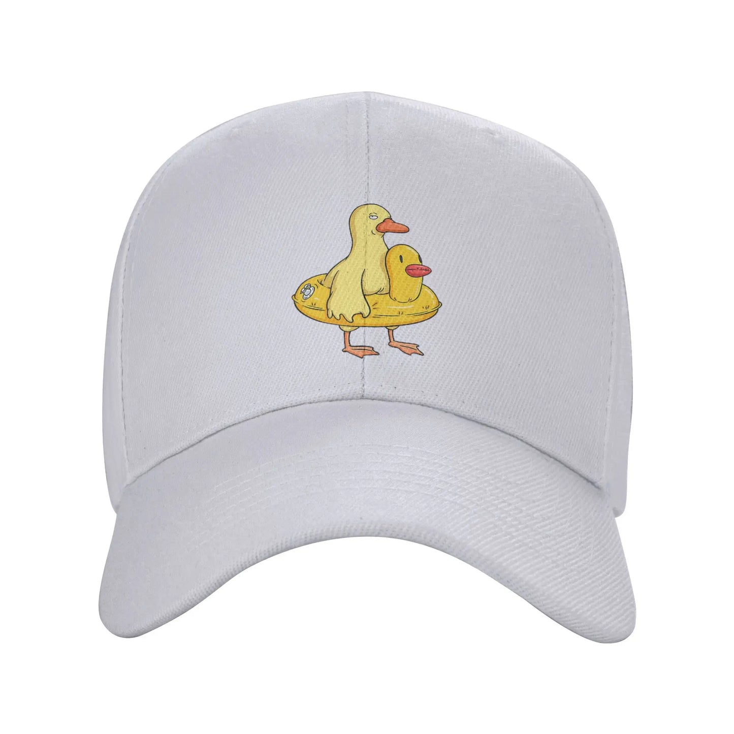 Unisex Baseball Hats double duck Outdoor Streetwear Summer Sports Baseball Caps