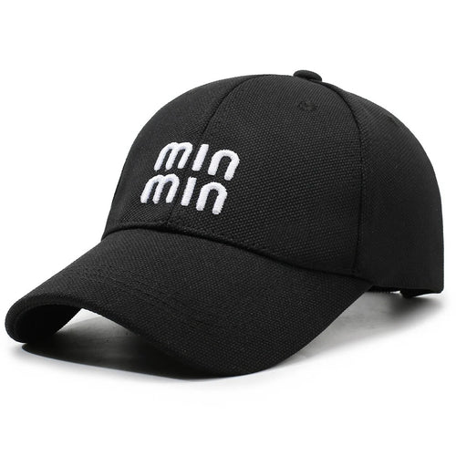 MI Hardtop Cotton Baseball Cap