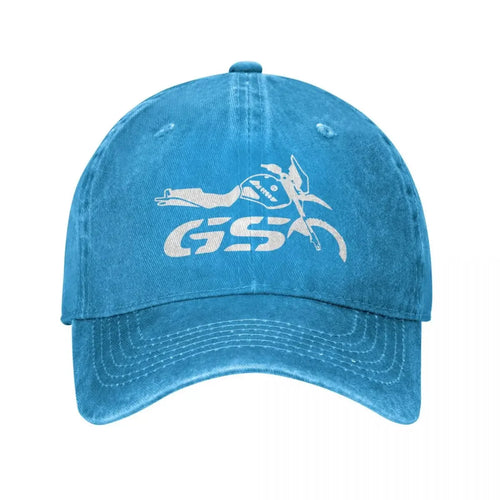 Motorbike R1100 GS Men Women Baseball Caps