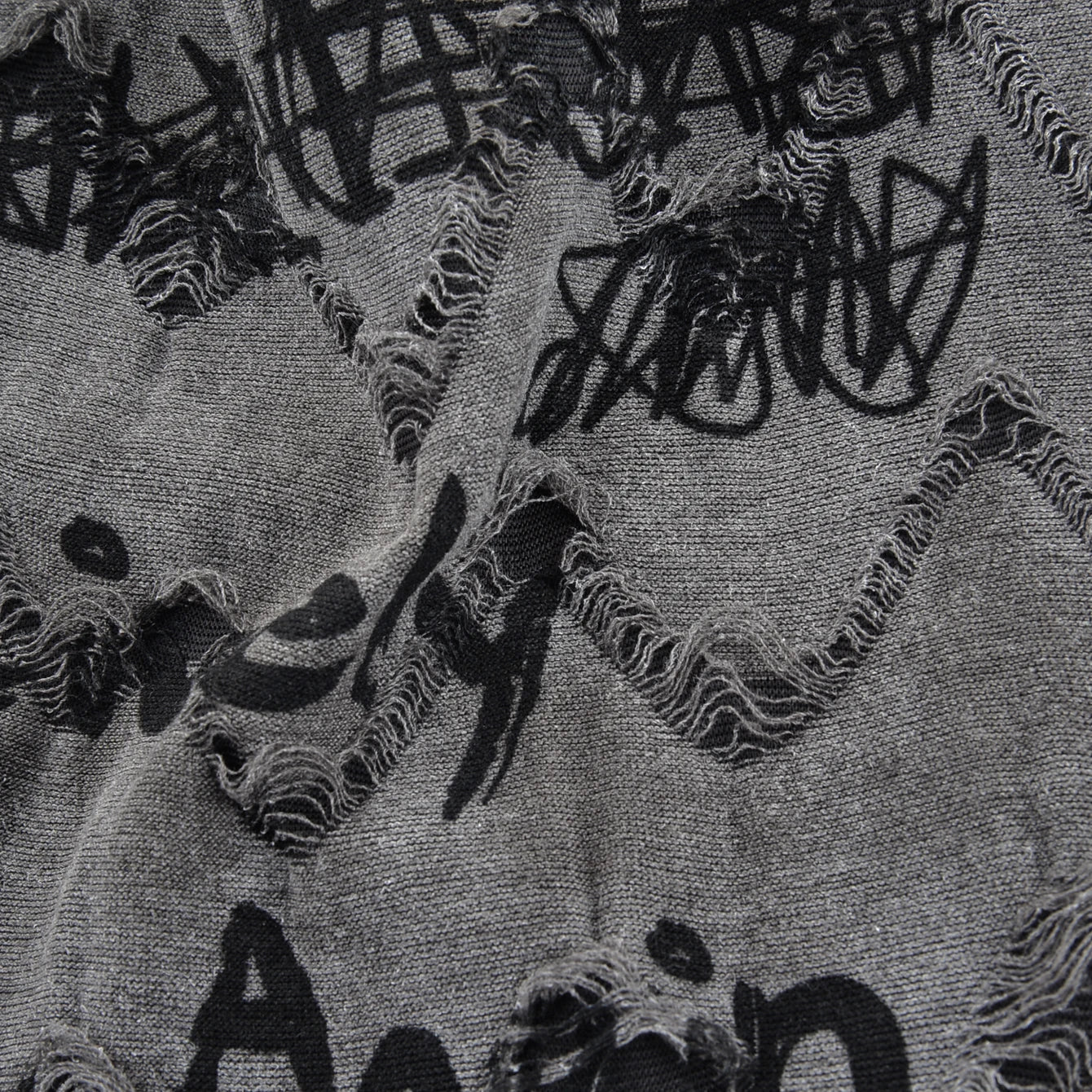 Letter Print Beanie Hats For Women Men Vintage